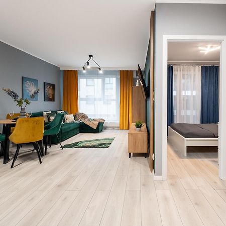 Pure Rental Premium Apartments Wrocław Exterior foto