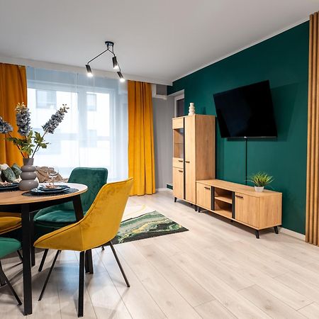 Pure Rental Premium Apartments Wrocław Exterior foto