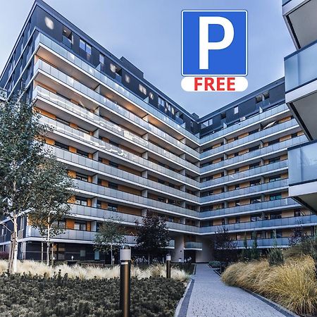 Pure Rental Premium Apartments Wrocław Exterior foto