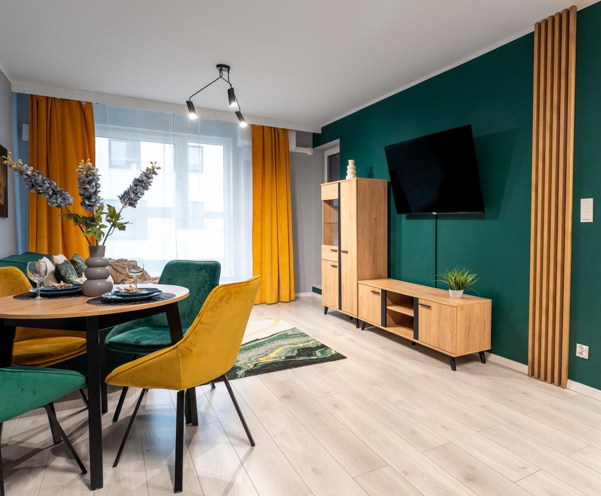 Pure Rental Premium Apartments Wrocław Exterior foto