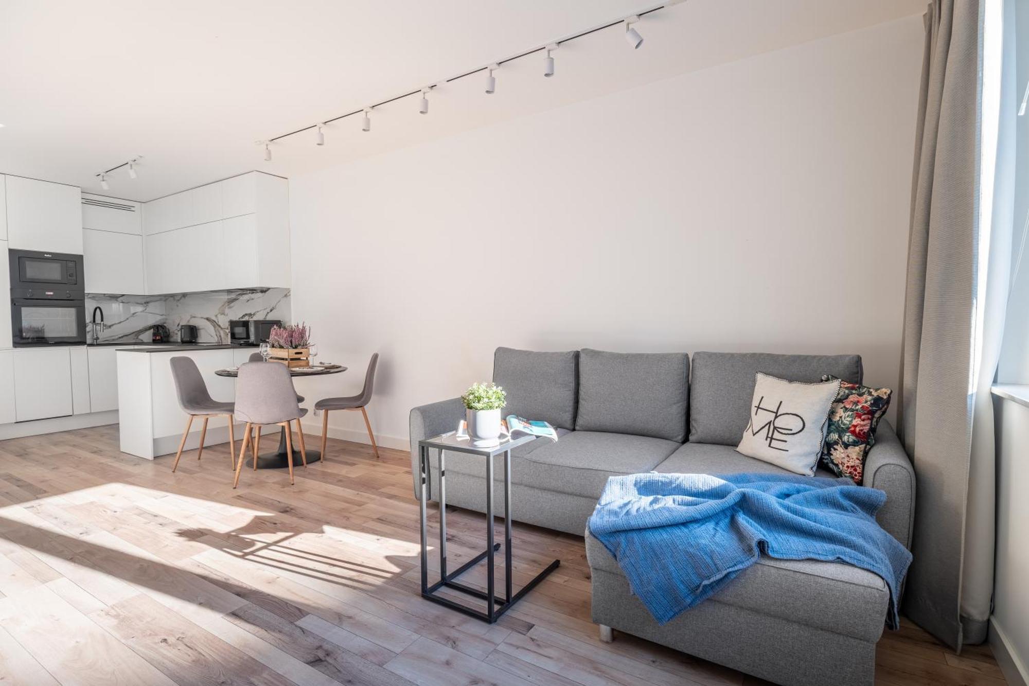 Pure Rental Premium Apartments Wrocław Exterior foto