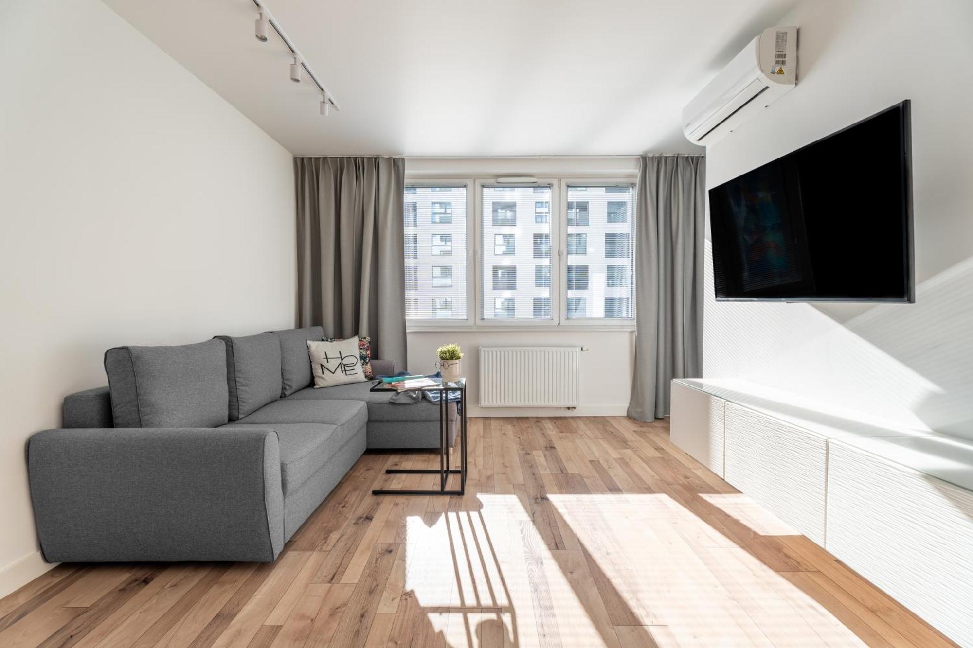 Pure Rental Premium Apartments Wrocław Exterior foto