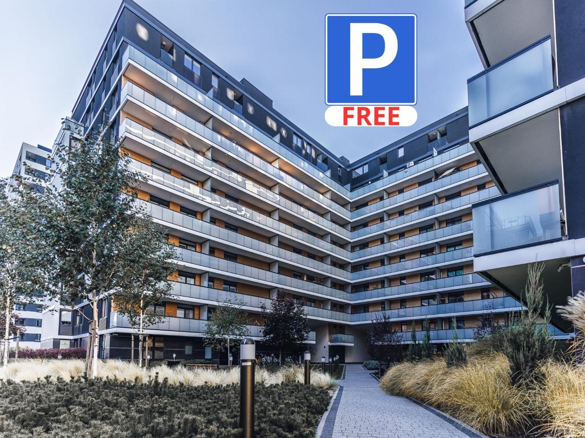 Pure Rental Premium Apartments Wrocław Exterior foto