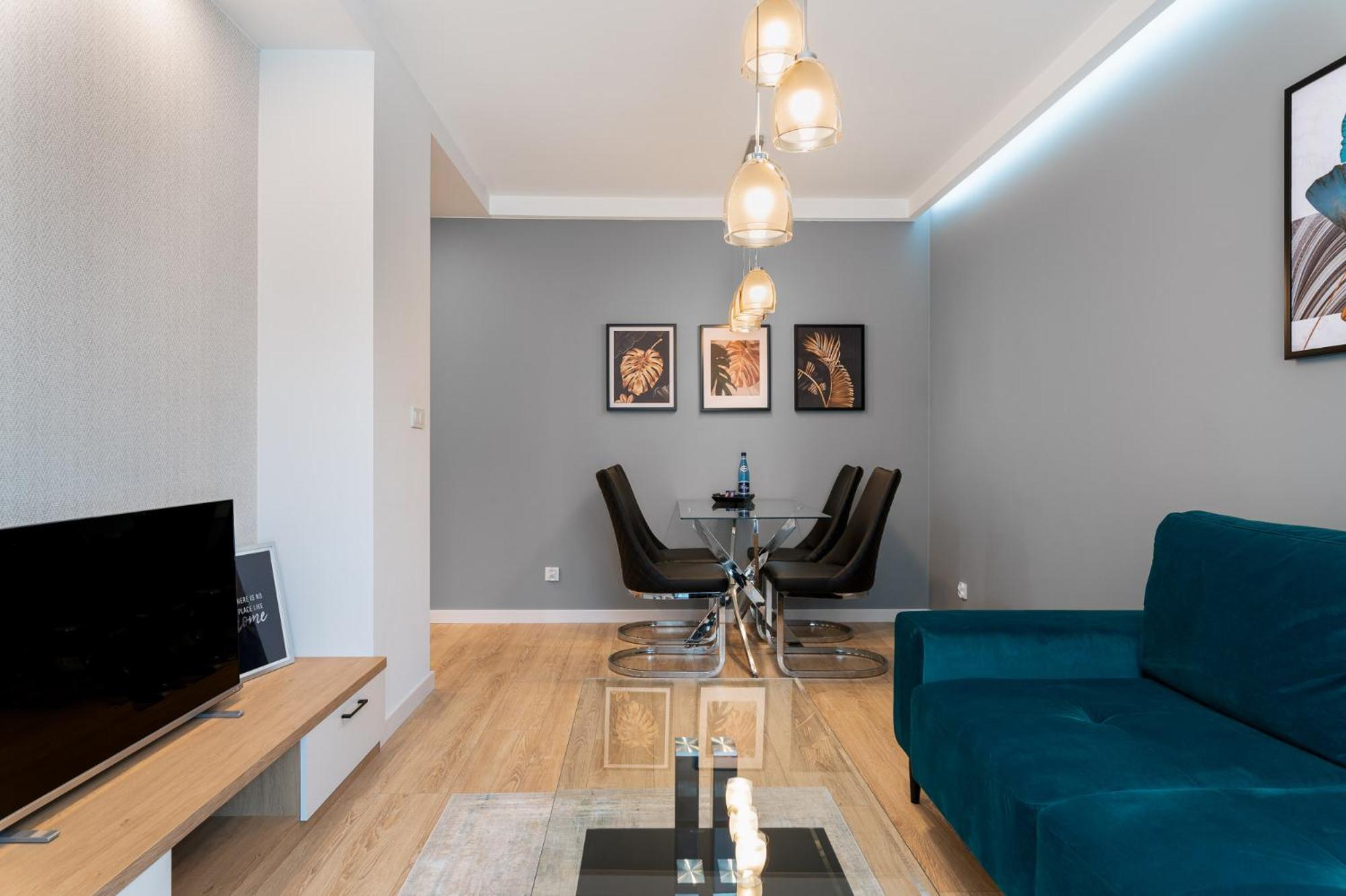 Pure Rental Premium Apartments Wrocław Exterior foto