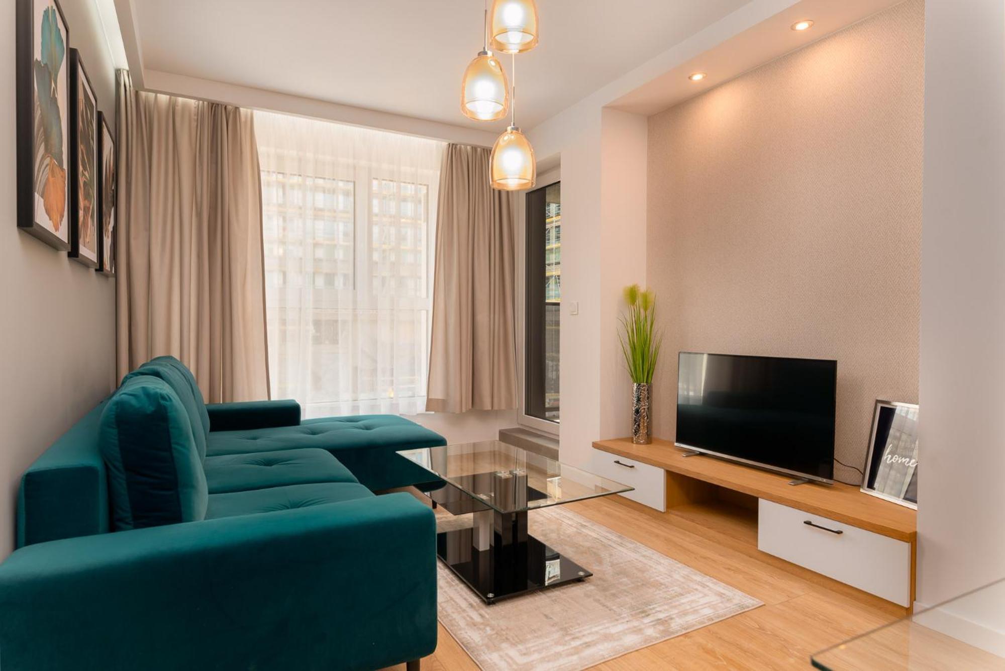 Pure Rental Premium Apartments Wrocław Exterior foto
