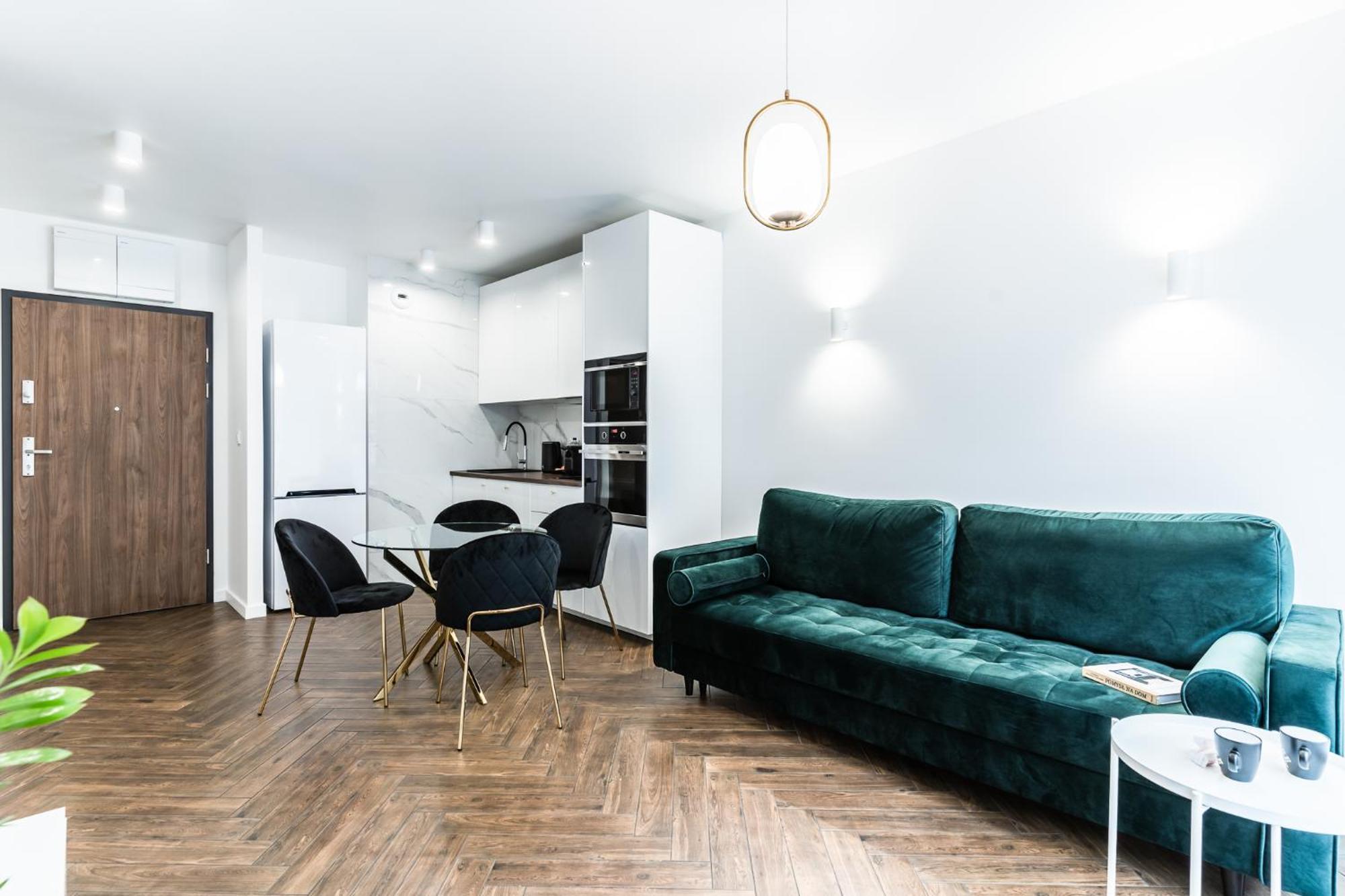 Pure Rental Premium Apartments Wrocław Exterior foto