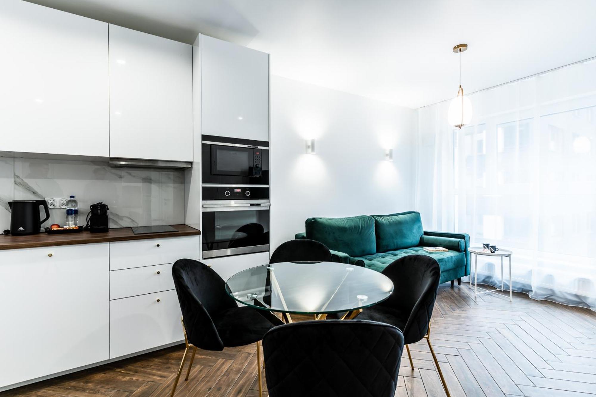 Pure Rental Premium Apartments Wrocław Exterior foto