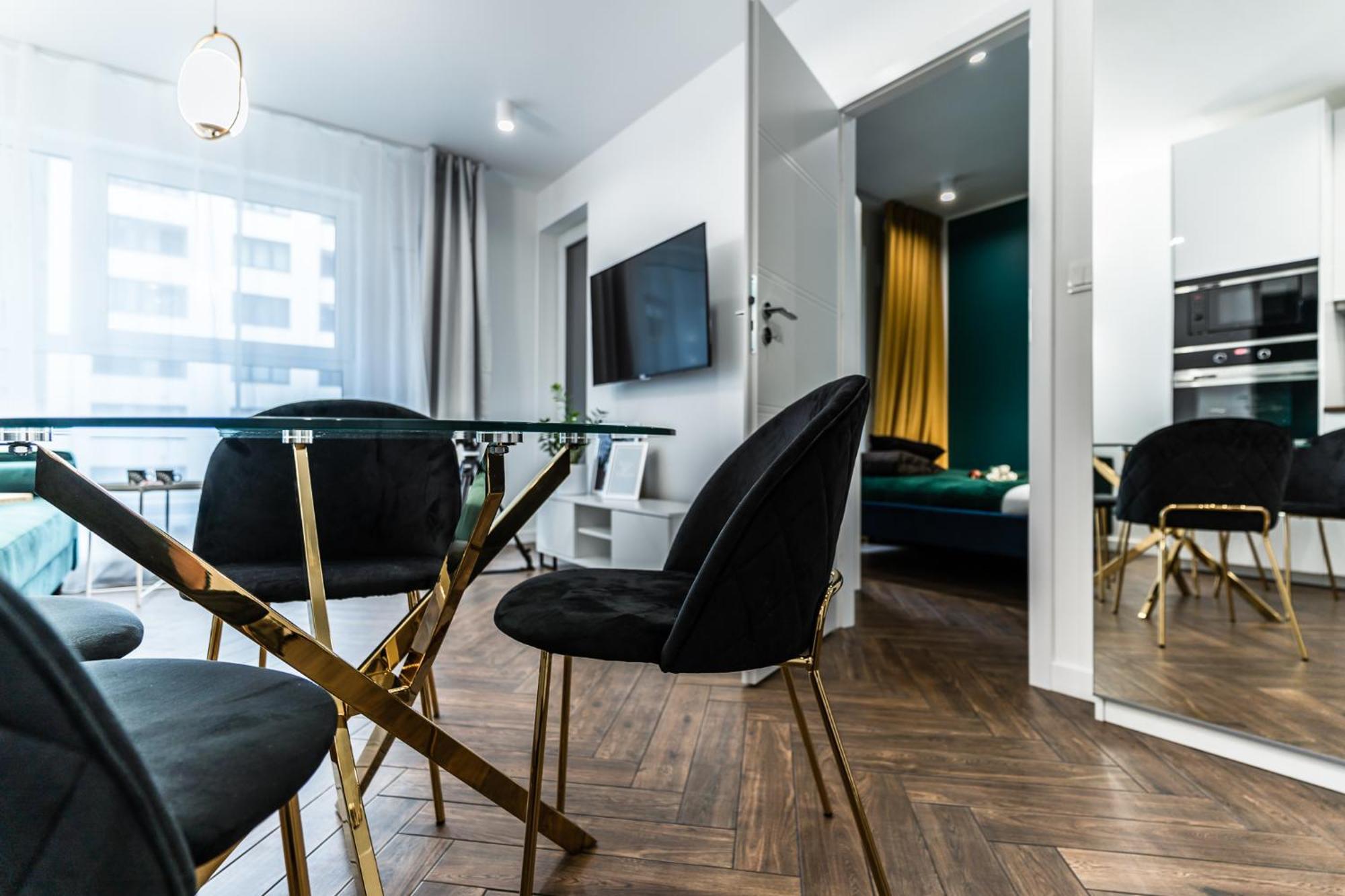 Pure Rental Premium Apartments Wrocław Exterior foto