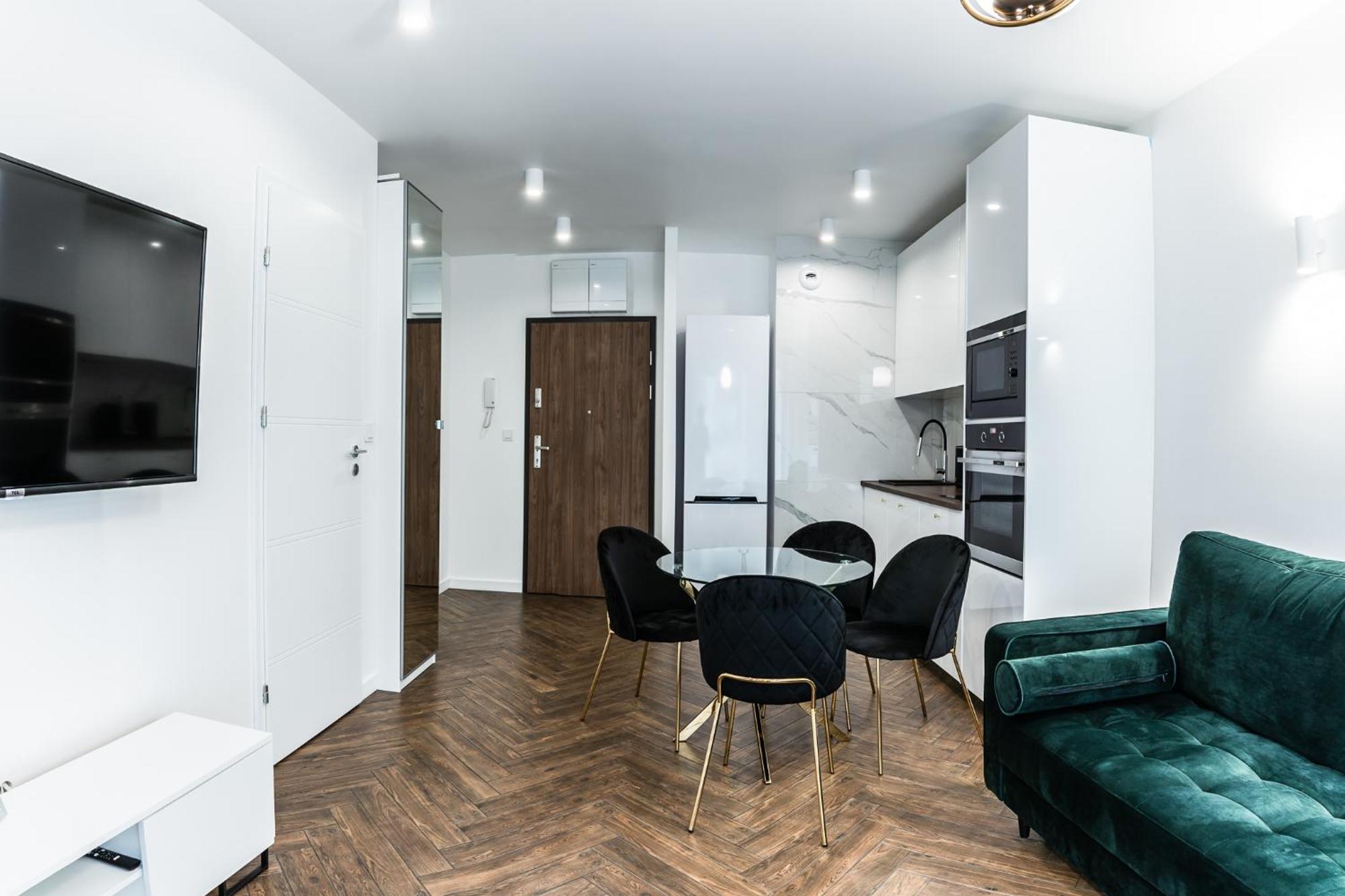 Pure Rental Premium Apartments Wrocław Exterior foto