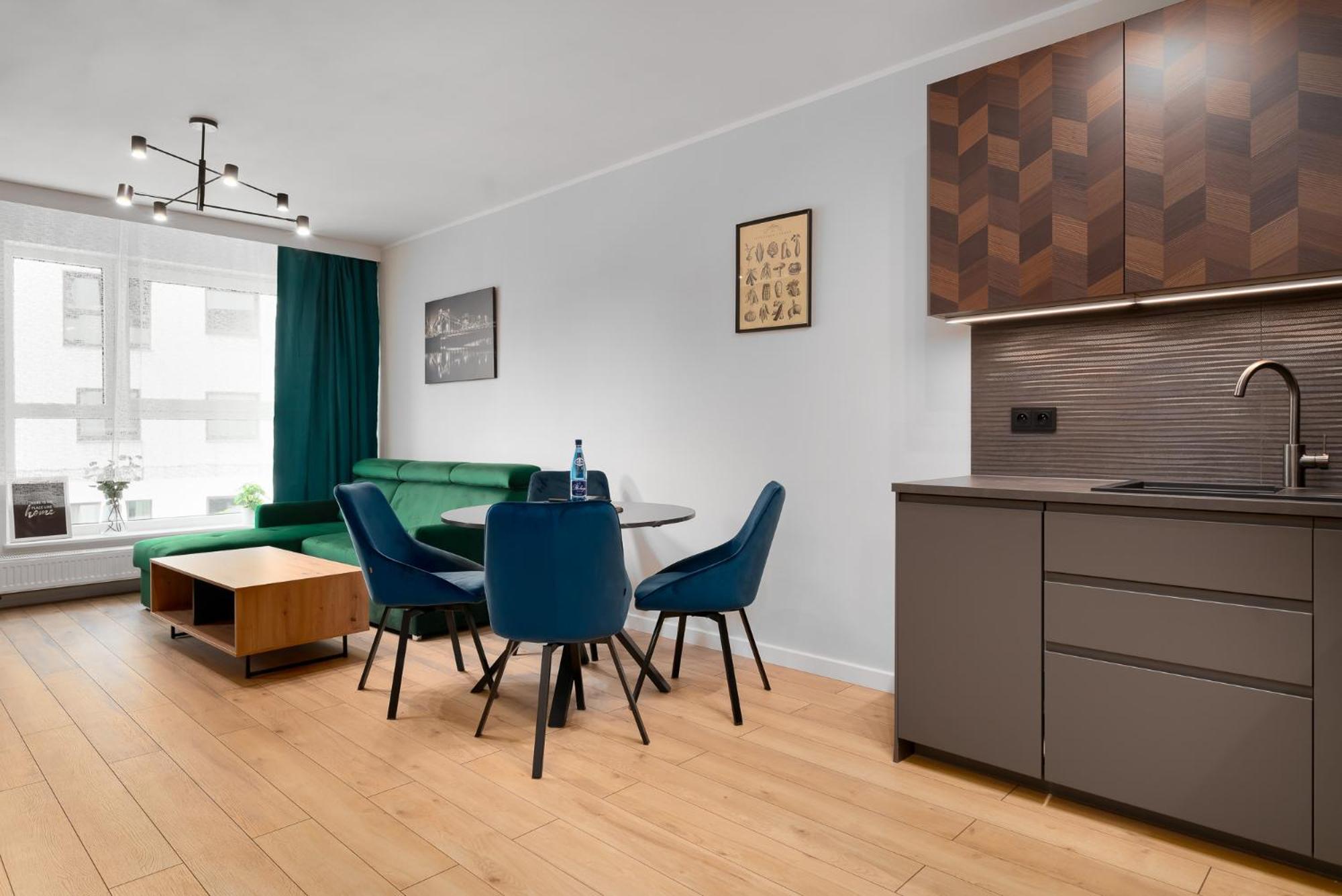 Pure Rental Premium Apartments Wrocław Exterior foto