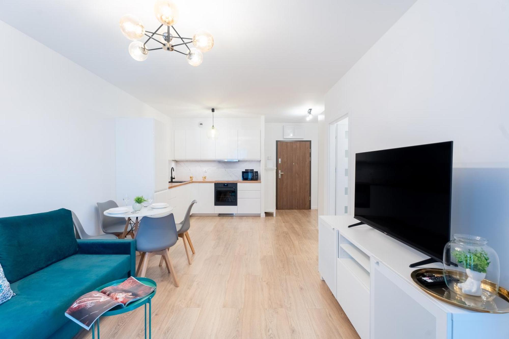 Pure Rental Premium Apartments Wrocław Exterior foto
