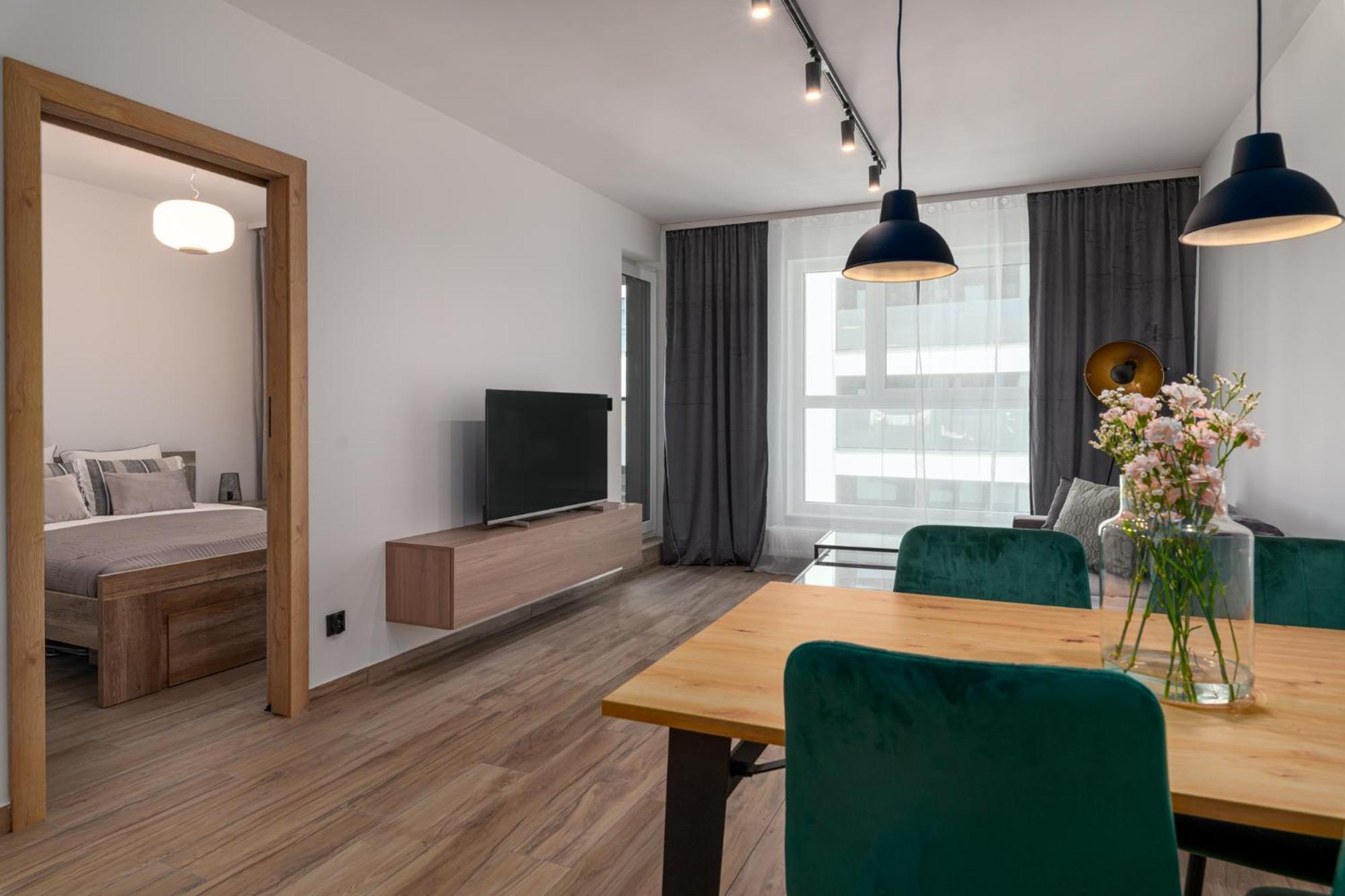 Pure Rental Premium Apartments Wrocław Exterior foto