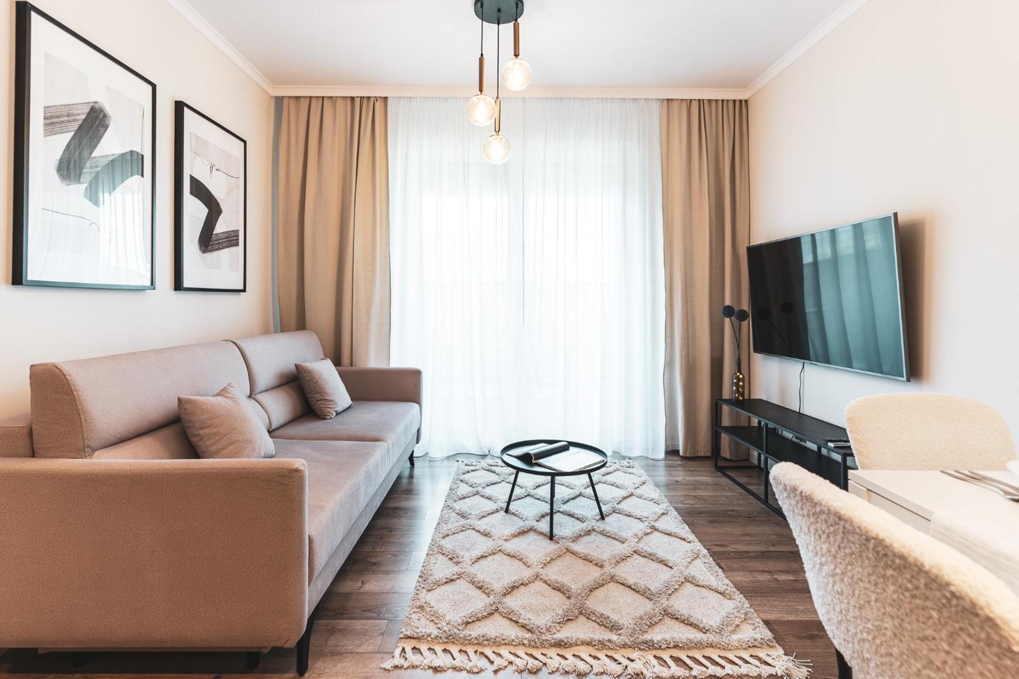 Pure Rental Premium Apartments Wrocław Exterior foto