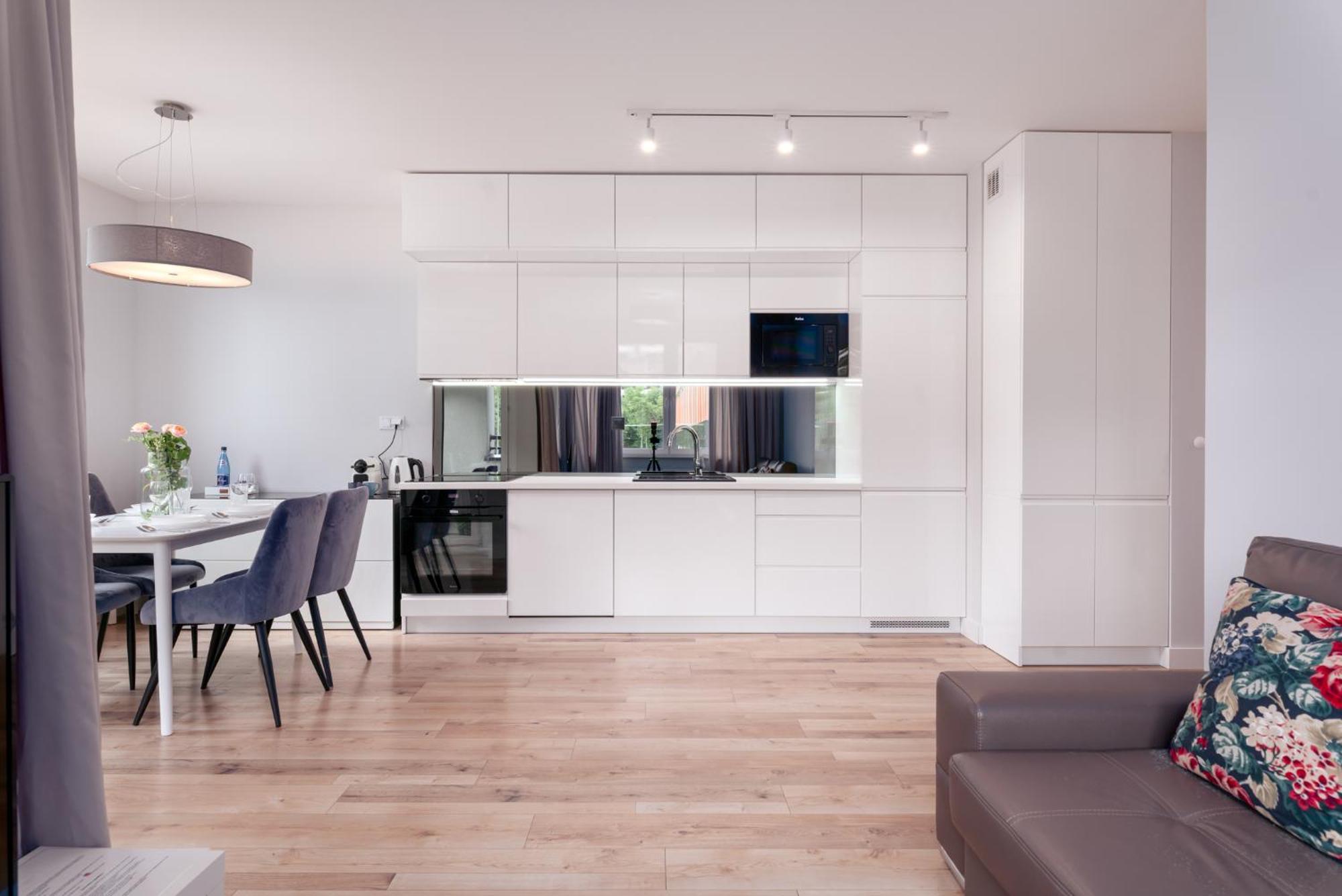 Pure Rental Premium Apartments Wrocław Exterior foto