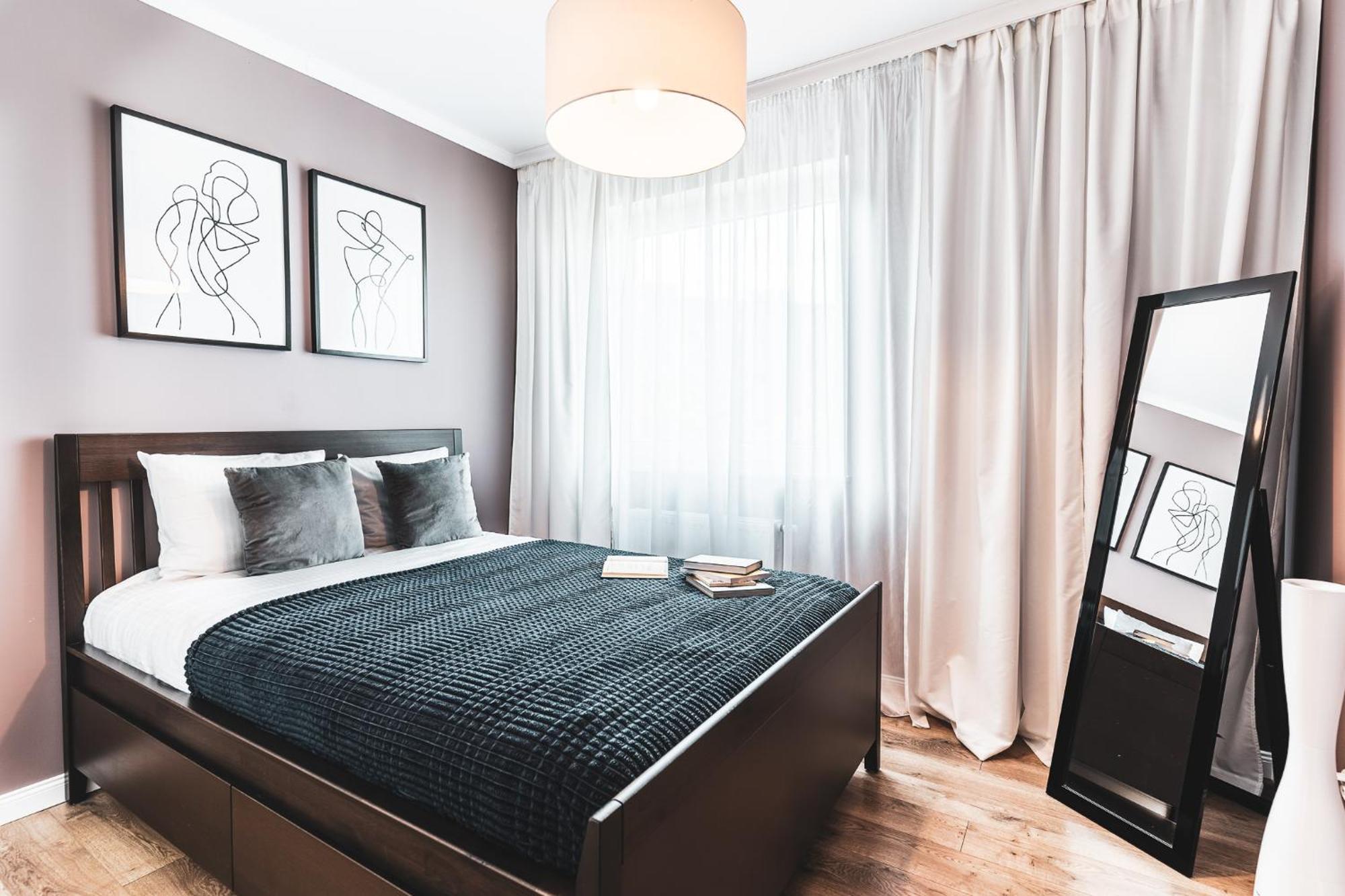 Pure Rental Premium Apartments Wrocław Exterior foto