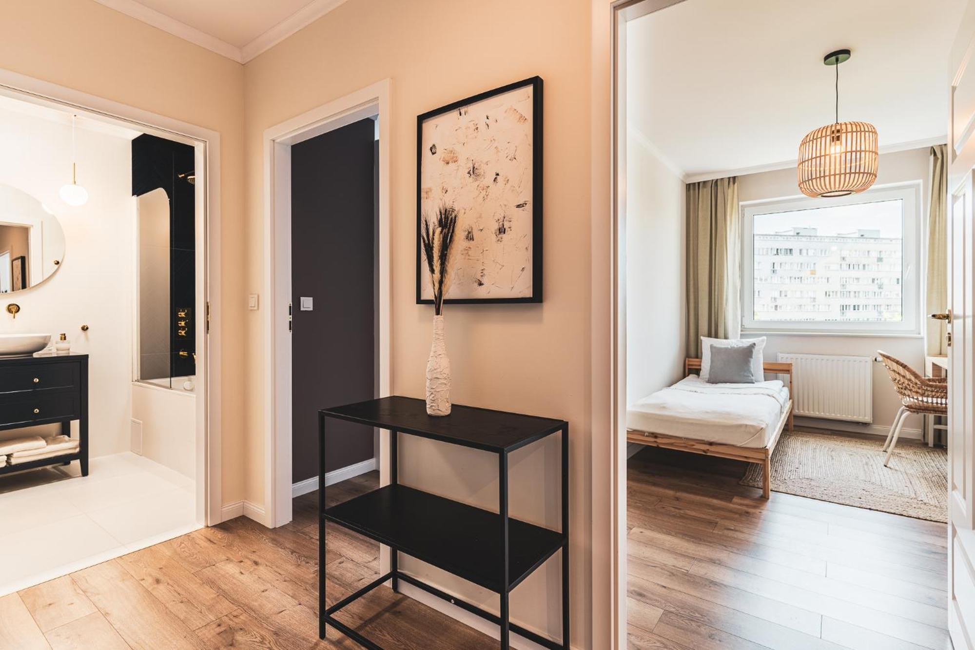 Pure Rental Premium Apartments Wrocław Exterior foto