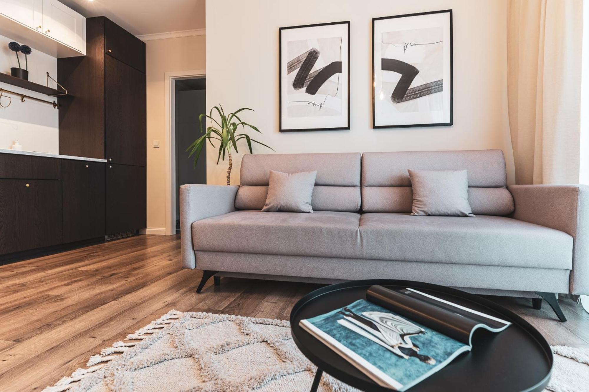 Pure Rental Premium Apartments Wrocław Exterior foto